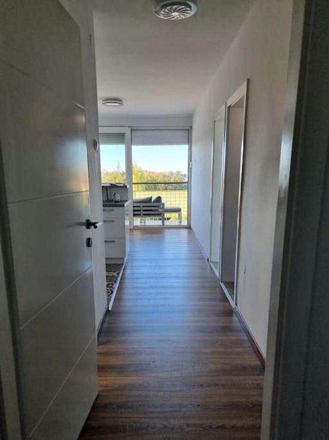 Appartement Sea View Balcony And Parking à Zadar Extérieur photo